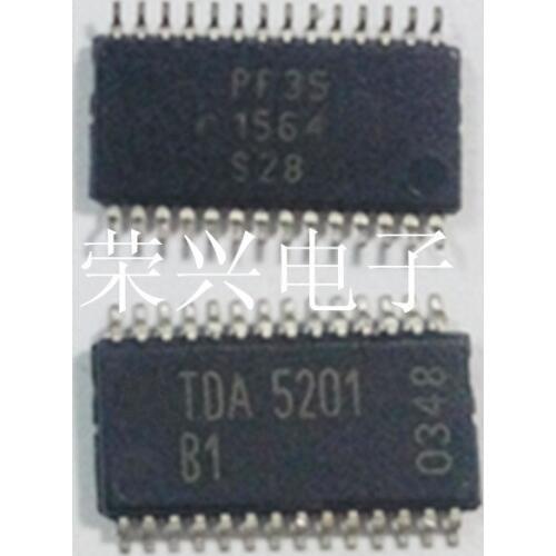 TDA5201B1 TDA5201 TDA5201 B1