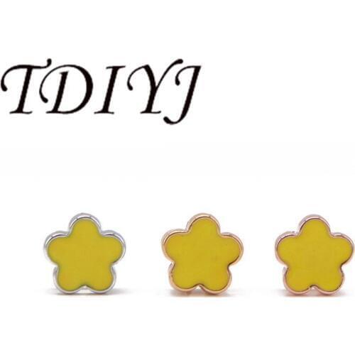 TDIYJ Yellow Bracelets