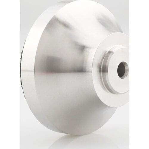 High-end Stainless Steel Speakers Amplifier Preamp DAC CD Player Anti-shock Absorber Foot Feet Pads Vibration Absorption Spike