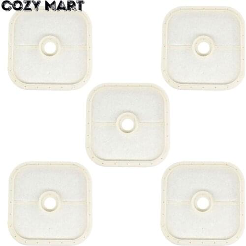 5pcs Air Filter For ECHO PE280 PB251 PB255 PB265 SRM280 BRD280 PPT280 Replace A226000350 A226000351