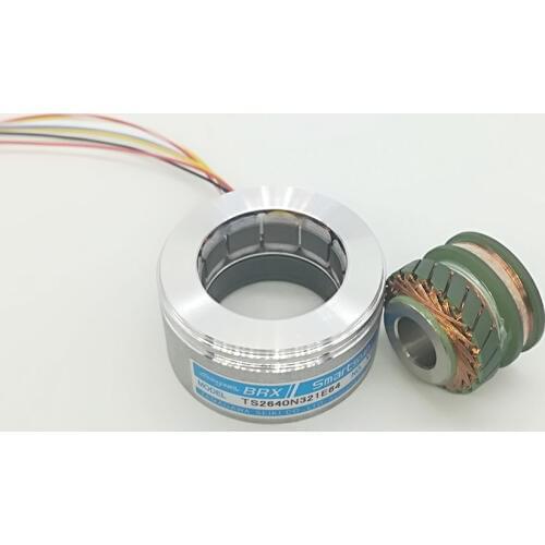 TAMAGAWA rotary encoder rotator TS2640N321E64 split type rotary transformer