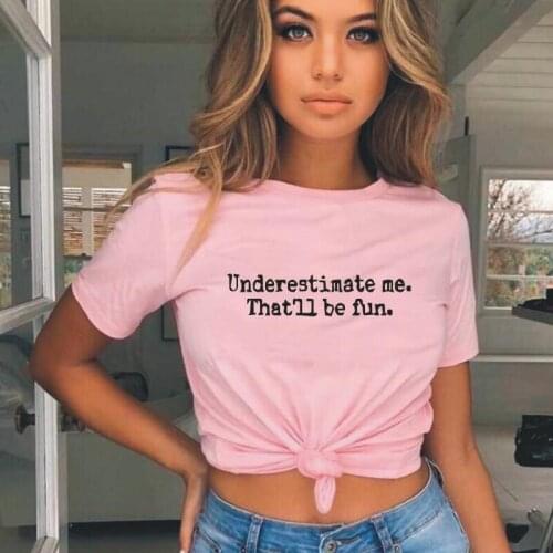 Harajuku Funny T Shirts Women 2021 Summer Fashion Short Sleeve Large Size Cotton T-shirt Cute Tops Female Tops White Black