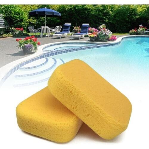 1/5PCS Pool Oil Absorbing Sponge Swimming Pool Hot Tub And Spa Turtle Absorb Sludge Dirt And Scum Pool Cleaning Oil-Removing