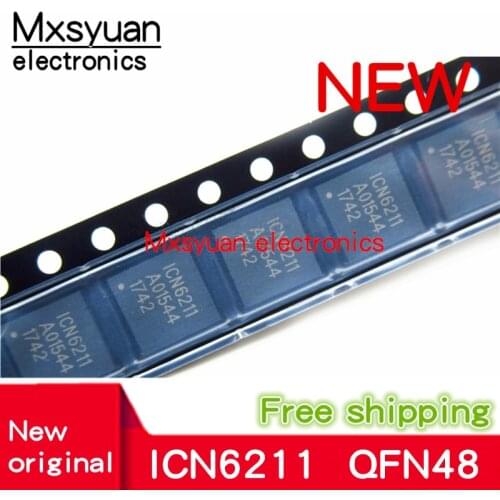 5pcs~50pcs/LOT New original ICN6211 QFN48