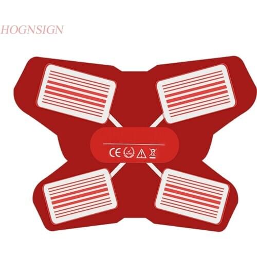 Accessories Genuine Abdominal Hydrogel Patch Body Fat Reducer Electro Estimulador Muscular Electroestimulador Slimming