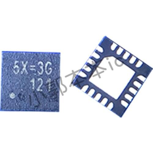 Free shipping 5PCS RT6575DGQW RT6575D (5X=2M 5X=1E 5X=1J 5X=...) QFN-20 STOCK