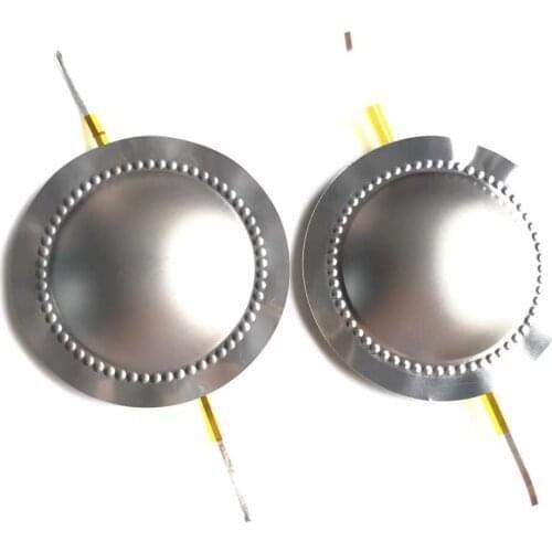 10 pcs 51.5mm speaker High quality tweeters diaphragm drive voice coil 8 ohm