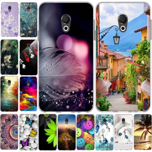 ERAMIKE Meizu 15 Lite Phone Cases