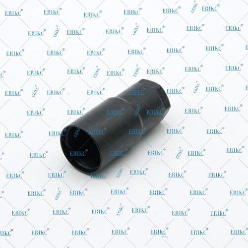 ERIKC Auto Fuel Injector Nozzle Cup Common Rail injection Nozzle Retaining Nut For Great Wall Hover H5 H6 1100-100-ED01