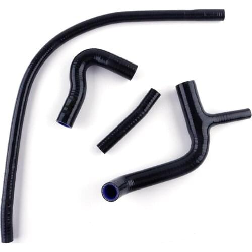 Silicone Radiator Coolant Hose Kit For AUSTIN ROVER MINI COOPER S 1275 GT CLUBMAN 1960 1961 1962 — 1988 1989 1990