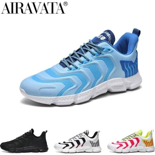 Newbeads Men Popcorn Caterpillar Breeze Series Coconut Water Drop Shoes Non-slip Sports Running Sneakers Large Size 39-47