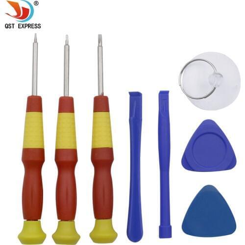 8 in 1 disassembly tool set for smartphone repair tool kit screwdriver set