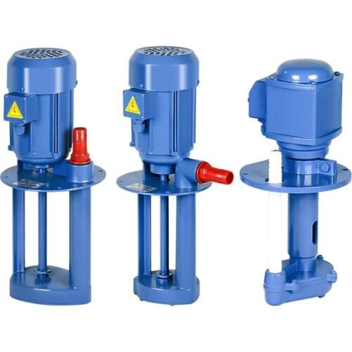 Machine Tool Cooling Pump Wire Cutting Pump Oil Pump Circulating Water Pump Single-Phase 220vAB/DB Three-Phase 380v