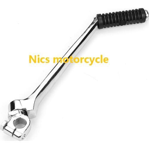 15mm Kick Starter Start Lever for 125CC 140cc/150cc/160cc Pit Dirt Bike Motorcycle Motorbike