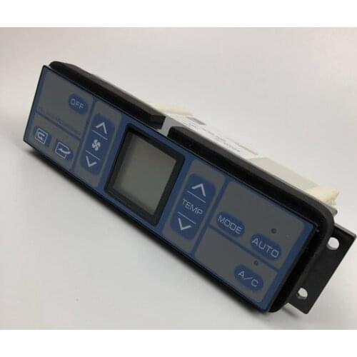 SANY SY215-8/SY225/SY235-9/SY265/SY285/SY305/SY335/SY365/SY385/SY465-8 excavator Air conditioning control panel AC Controller