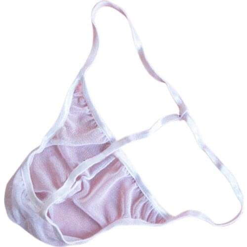 Senza Fretta Men's Briefs With Print