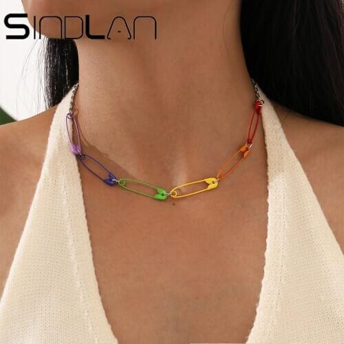 Sindlan Necklace
