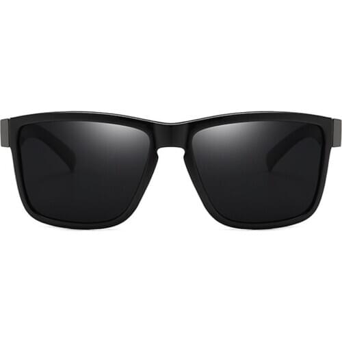 Hand Made Frame Men Women Polarized Sun Glasses Polarized Mirror Minus Myopia Sunglasses Custom Made Lens -1 to -6