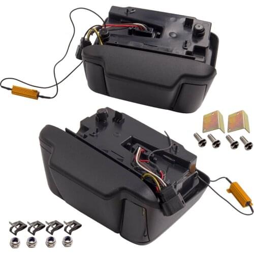 LED Tail Light L+R for Jeep 2018 2019 FOR Wrangler JL Break Reverse Turn Signal