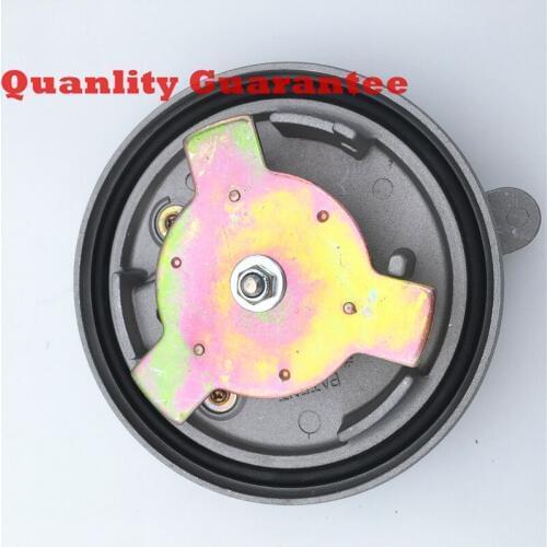 Locking Fuel Cap For CATERPILLAR CAT Dozer Loader Excavator 515 525B 320C 7X7700
