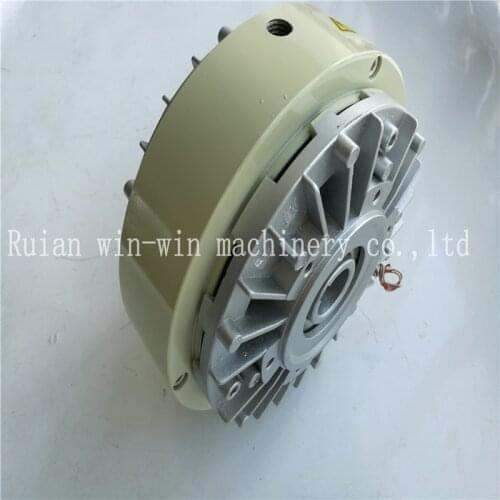 ZXF-K-25NM ZXF-K-2.5 2A Hole type magnetic powder clutch generally used for winding