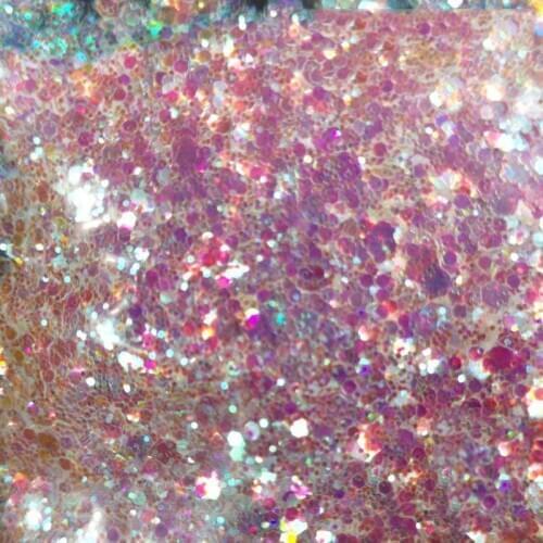 10g Nail Art Sparkly Glitter Flake Powder Mix-0.2mm;1mm;2mm;3mm Diamond Shiny Flake DIY Nail Tip Art Glitter Diamond Flakes 1pcs