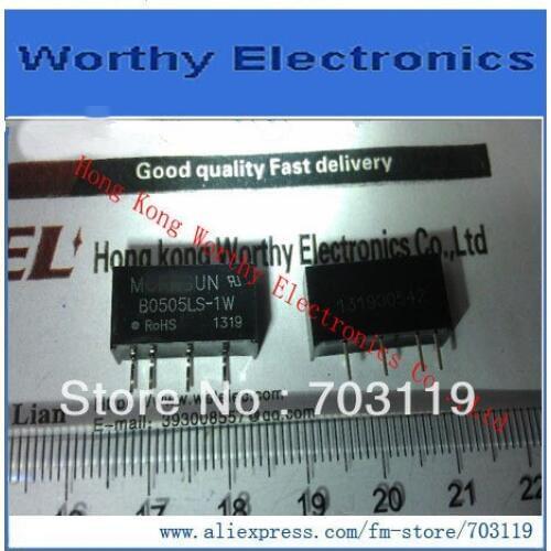 100PCS/LOT B0505LS-1W B0505LS DIP-4