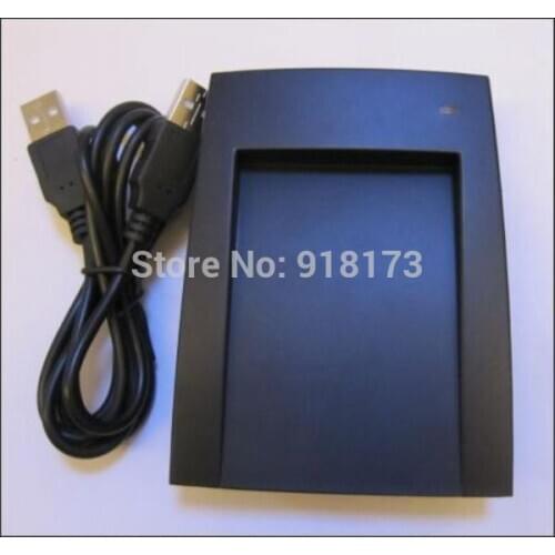 125KHz EM4100 RFID Copier Writer Duplicator Programmer Reader + 5 Pcs EM4305 T5577 Rewritable Cards