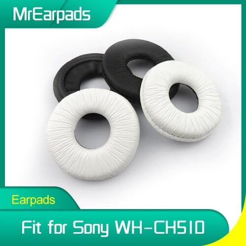 MrEarpads Earpads For Sony WH-CH510 WH CH510 Headphone Rpalcement Ear Pads Earcushions Parts