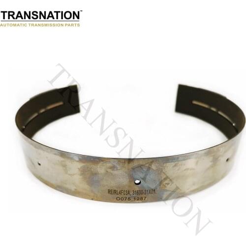 RE4F03A RL4F03A Band Auto Transmission Gearbox Brake Band 31630-31X01 Fit For Toyota Bluebird Car Accessories Transnation 107150