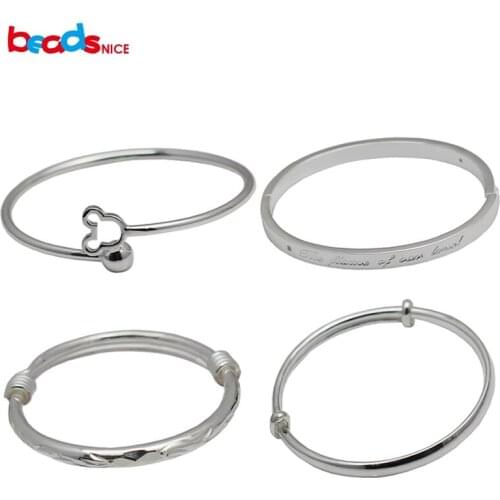 Beadsnice Wide Bracelets