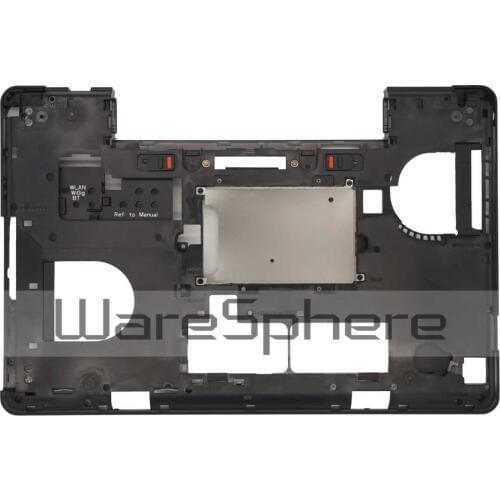 New Original Bottom Base Cover Bottom Case For Dell Latitude E5540 0KFJ29 KFJ29 Black