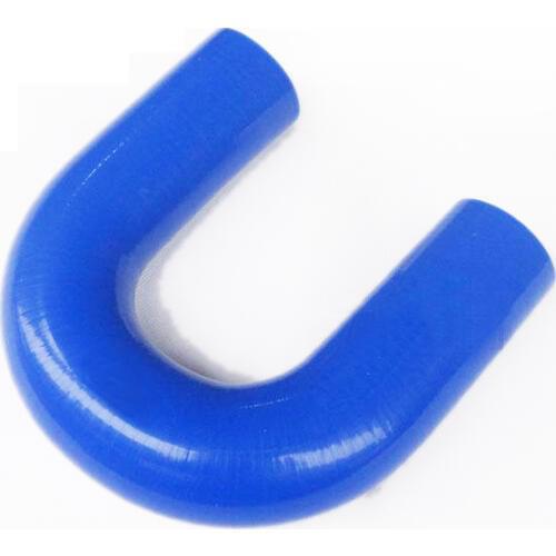 Id19 mm Silicone Hose 180/U Shape Tube Pipe