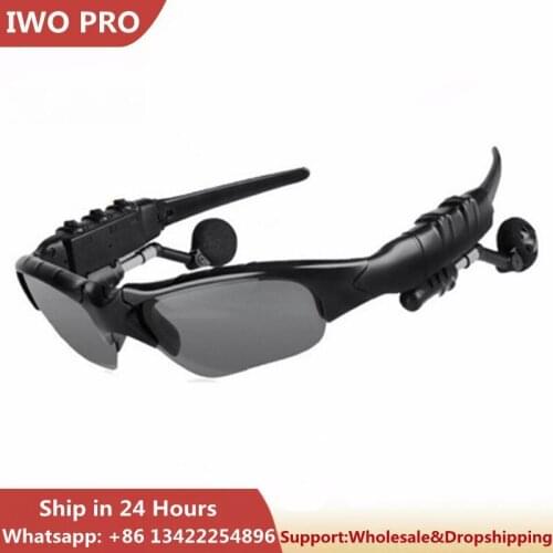 IWO PRO Wireless Headphones