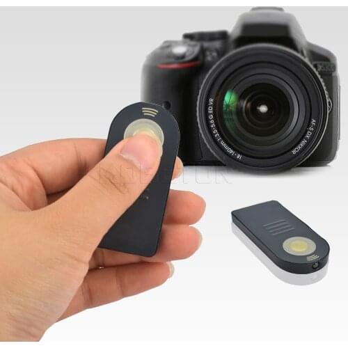 Kebidu Infrared Wireless Remote Control Shutter Release For Nikon D7100 D70s D60 D80 D90 D5200 D50 D5100 D3300 D3200 Controller