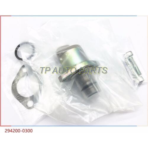 Fuel Pump Pressure Suction Control Valve SCV 294200-0300 294200-0301 For T-oyota RAV4 Auris Avensis