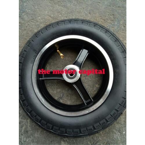 BEST High quality SPEEDWAY 10*2.5 inch wheel hub electric scooter Inner tube outer tube Explosion-proof tires Advanced tire