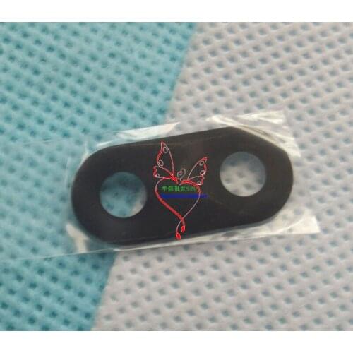 New oukitel u25 pro Back Camera Lens Glass For oukitel U25 pro Mobile Phone
