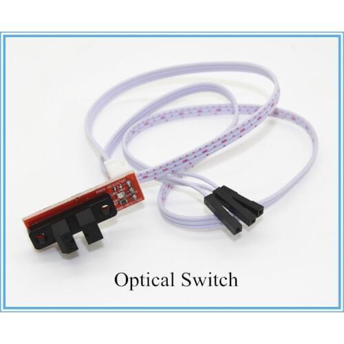 1pc Optical Endstop Light Control Limit Optical Switch for RAMPS 1.4 with cable