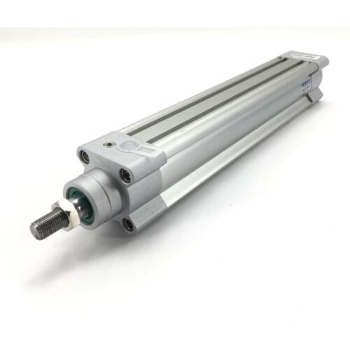 DSBC-40-100-PPS-A 1376907 DSBC-40-220-PPSA-N3 1461995 Pneumatic cushioning self-adjusting at both ends Standards-based cylinders