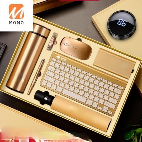 Gift Anniversary Commemorative Business Gift Customized Practical High-End Present for Client Gift