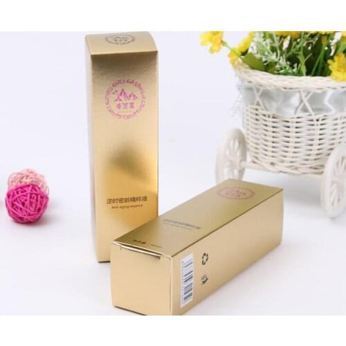 Custom Printed 350gsm Cosmetic Packaging Bottles Cosmetic Packaging Paper Box,Korean Cosmetics package box ---PX11752