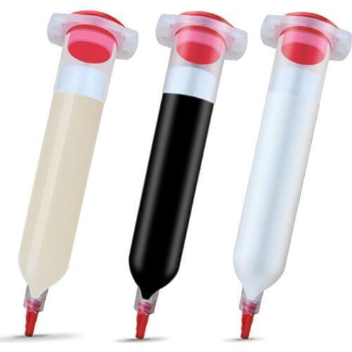 PUR Stuctural 30ML Adhesive For iPhone X 8 7 6 Middle Frame Back Cover Glue Sticker Phone Bracket Bonding Pur Rework Glue