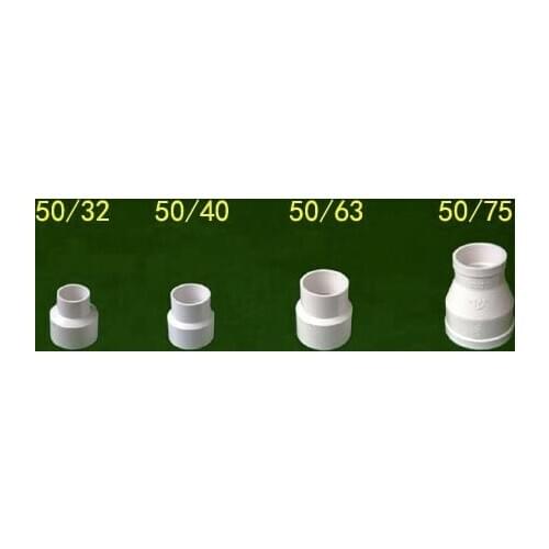 Reducer for cyclone dust collector Powertool for vacuum cleaner woodworking Adaptor