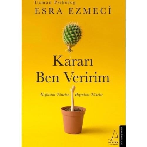 Decision Ben Give Author: Esra EzmeciPublisher: support Publications - psychology science