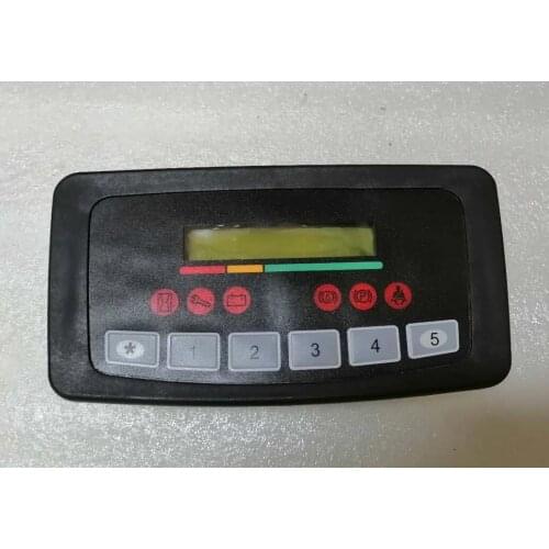 ZAPI FC9026 Smart Display 36/48V For ZAPI Motor Controller