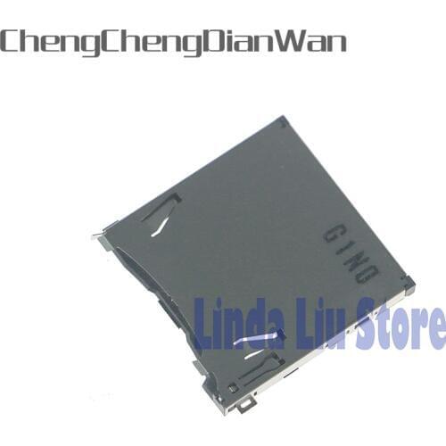 ChengChengDianWan Original Game Cards Games Card Slot Replacement for PS Vita PSV 1000 PSV 2000 Handheld Console
