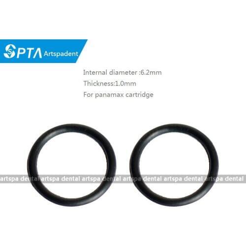 Dental handpiece cartridge Oring spare parts 50pcs a pack