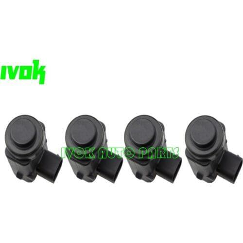 4X Parking Distance Control PDC Sensors For Jeep Grand Cherokee WJ WK & Commander XK Chrysler 300C 0263003395 5HX08DX8AA