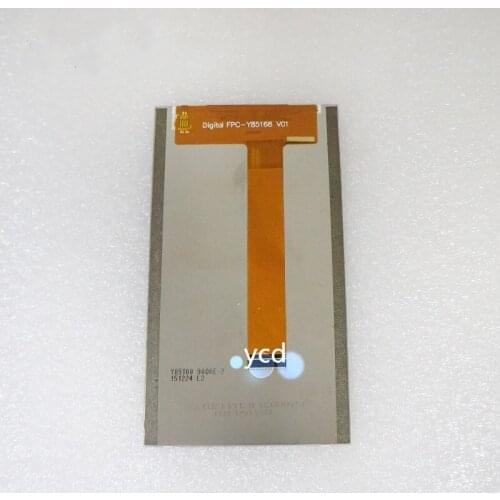 5-inch screen internal screen DIY mobile phone screen vertical screen FPC-Y85168 V01 mobile phone spare parts